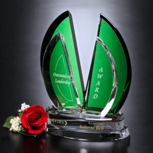 Flight Emerald Award, Green Optic