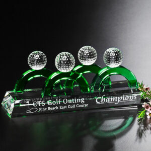 Foresome Award, Green Optic