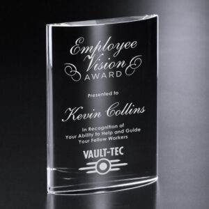 Fresco Award, Optic