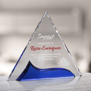 Gala Deluxe Triangle, Optic