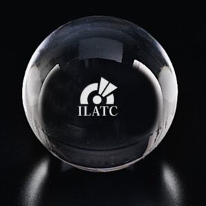 Gazing Ball, Optic
