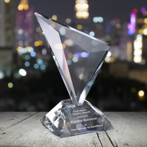 Genesis Award, Optic