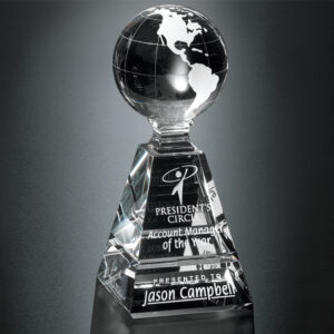 Global Pyramid, Optic