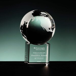 Globe Sphere, Optic