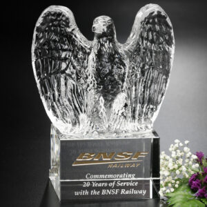 Golden Eagle, Optic