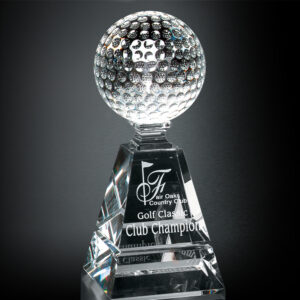 Golf Pyramid Award, Optic