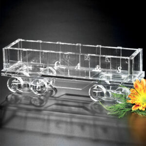 Gondola Car Train, Optic