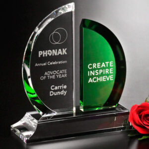 Greenley Emerald Award, Green Optic