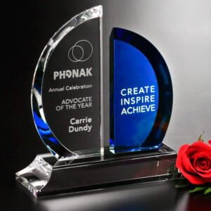 Greenley Indigo Award, Blue Optic