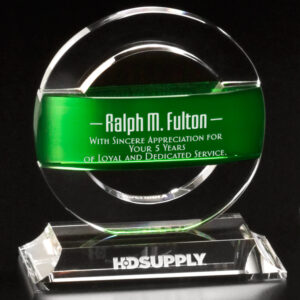 Greenville Award, Green Optic