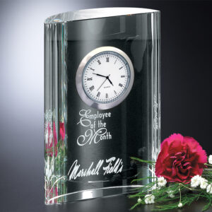 Greenwich Clock, Optic