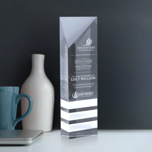 Guthrie Award, Optic