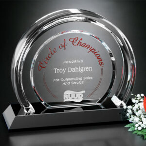 Halo Sable Award, Black Optic