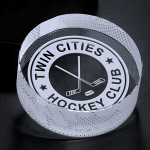 Hockey Puck, Optic