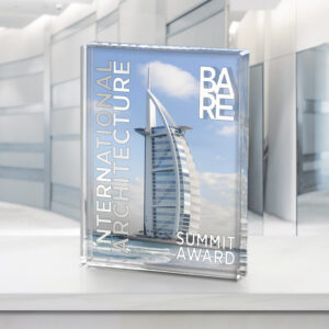 IllumaPix™ Freestanding Rectangle, Optic