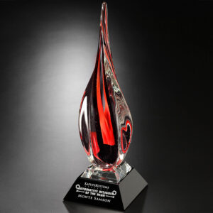 Imperial Award, Art Glass