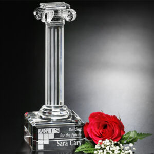 Ionic Column, Optic