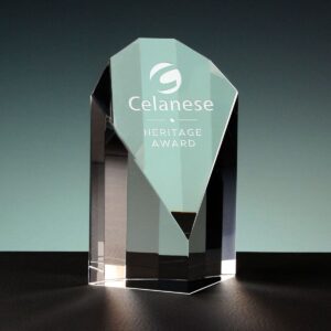 Jewel Award, Optic