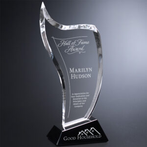 Jubilant Award, Optic