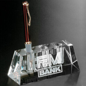 Kelsey Pen Holder, Optic