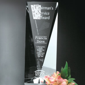 Lansing Award, Optic