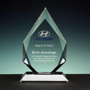 Legend Award, Optic