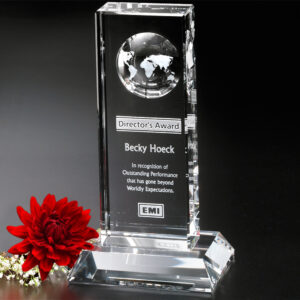 Lewiston Global Award, Optic