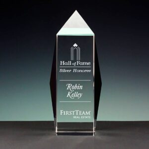 Liberty Obelisk, Optic
