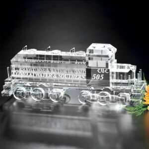 Locomotive Train, Optic