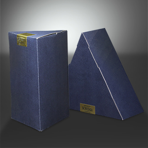 Aquila Star, Optic packaging