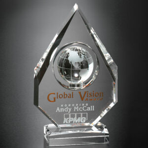 Magellan Global Award, Optic