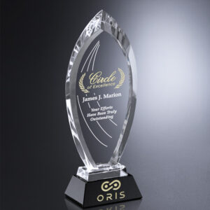 Majestic Award, Optic