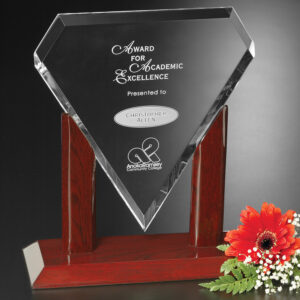 Marquise Award, Optic & Wood