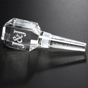 Merlot Wine Stopper, Optic