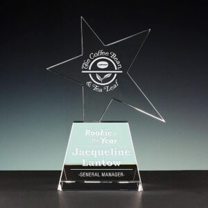 Meteor Star Award, Optic