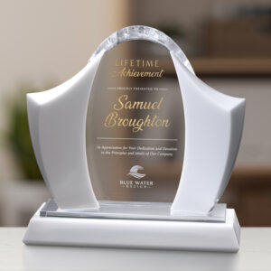 Milan Award, White Optic