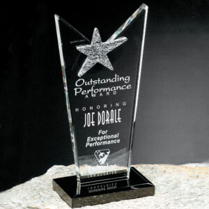 Mirage Award, Optic
