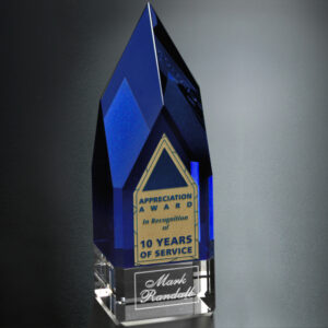 Monolith Indigo Award, Blue Optic