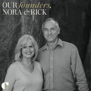 Our founders, Nora & Rick, have made the move to Panama City Beach, FL