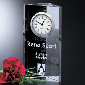 Nordic Clock, Optic