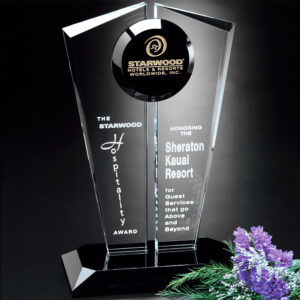 Obsession Award, Black Optic