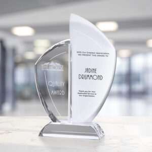 Opal Award, Optic