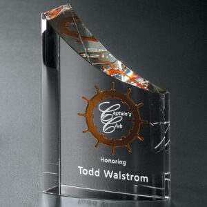 Pacifico Award, Optic