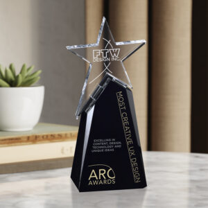 Paramount Star, Optic