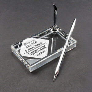 Pen Holder, Optic