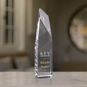 Pepin Award, Optic