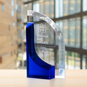 Phantom Award, Blue Optic