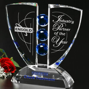 Pinion Indigo Award, Blue Optic