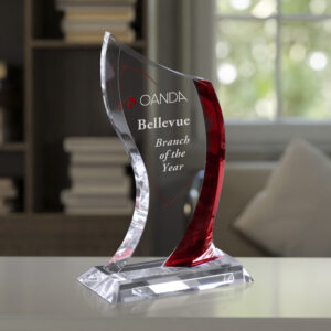 Potomac Ruby Award, Red Optic