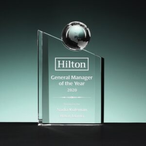 Premier Globe Award, Optic